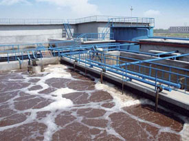 工业污水处理方案